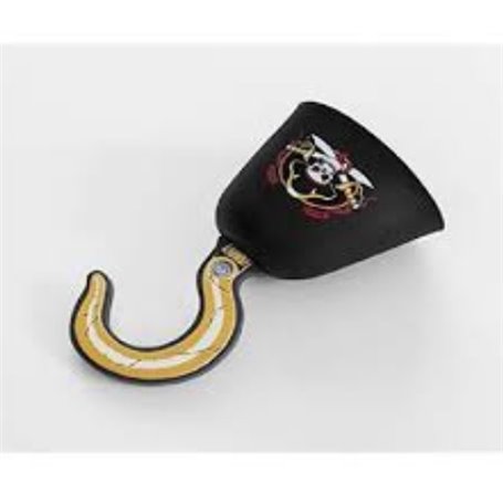 Crochet de pirate - Collection Pirates