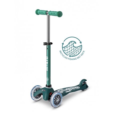 Trottinette Mini Micro Deluxe Eco - Vert