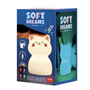 veilleuse doux reves rechargeable chat