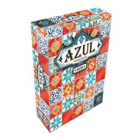 Azul mini - Version voyage