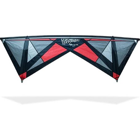 Révolution Reflex 1.5 Rx (Avec Poignées - Sans Lignes) Red