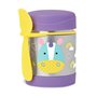 Thermos pour repas Zoo Licorne
