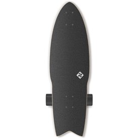 Surfboard Street Surfing Shark Attack 30" great white