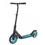 Trottinette Street Surfing urban neon flux noir bleu