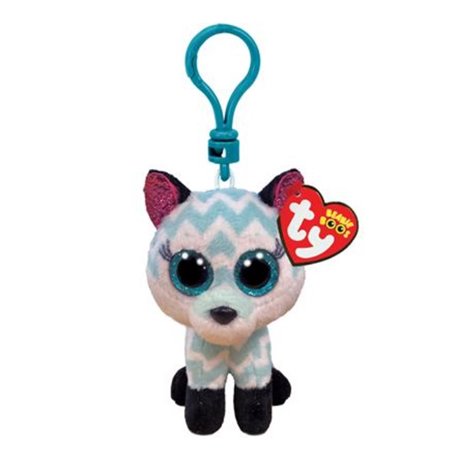 Ty Beanie Boos Clip Atlas Le Renard