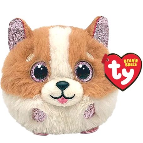Puffies - Tanner le chien