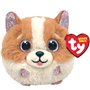 Puffies - Tanner le chien