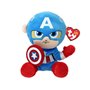 Captain America TY soft small