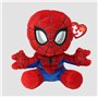Spiderman peluche Ty soft small