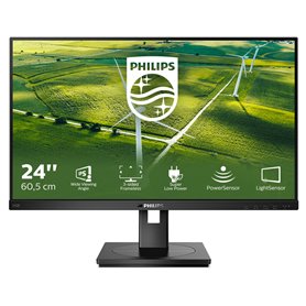 Philips 242B1G/01 LED display 60,5 cm (23.8") 1920 x 1080 pixels Full HD Noir Philips 242B1G/01 LED display 60