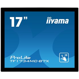 iiyama TF1734MC-B7X Moniteur de caisse 43