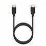 AISENS A120-0730 câble HDMI 1,5 m HDMI Type A (Standard) Noir
