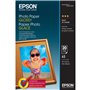 Epson Photo Paper Glossy - A3 - 20 Feuilles