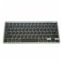 iggual IGG316917 clavier Bluetooth QWERTY Noir