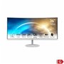 4 cm (34") 3440 x 1440 pixels UltraWide Quad HD Blanc