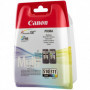 Cartouche d'Encre Originale (lot de 2) Canon PG-510/CL511 Tricolore 53,99 €