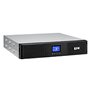 Eaton 9SX alimentation d'énergie non interruptible Double-conversion (en ligne) 1 kVA 900 W 7 sortie(s) CA