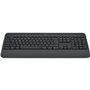 Logitech Signature K650 clavier Bureau Bluetooth QWERTZ Allemand Graphite