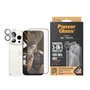 PanzerGlass B1173+2810 écran et protection arrière de téléphones portables Protection d'écran transparent Apple 1 pièce(