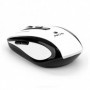 Souris Optique Sans Fil NGS White Flea Advanced 800/1600 dpi Blanc Noir 20,99 €