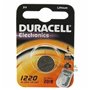 Duracell CR1220 3V Batterie à usage unique Lithium