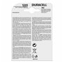 Duracell CR1220 3V Batterie à usage unique Lithium