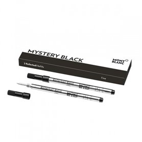 Rechange Montblanc 128230 Noir