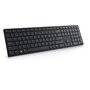 DELL KB500 clavier Bureau RF sans fil QWERTY Espagnole Noir