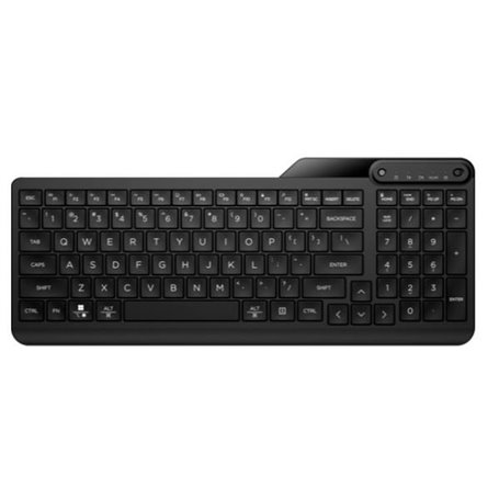 HP 475 Dual-Mode Wireless Keyboard