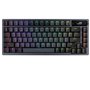 ASUS Azoth clavier USB + RF Wireless + Bluetooth QWERTY Anglais Métallique