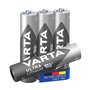 Varta 4x AAA Lithium Batterie à usage unique