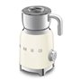 Mousseur à Lait Smeg MFF11CREU Crème 500 W