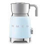Mousseur à Lait Smeg MFF11PBEU Bleu 500 W Années 50