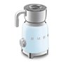 Mousseur à Lait Smeg MFF11PBEU Bleu 500 W Années 50
