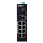 Dahua Technology PFS3110-8ET-96-V2 Non-géré Fast Ethernet (10/100) Connexion Ethernet