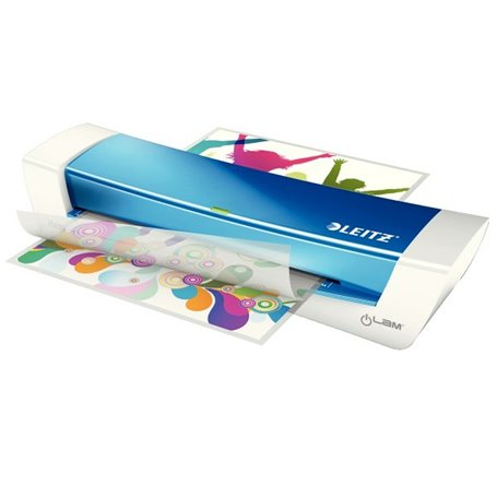 Leitz iLAM Laminator Home Office A4 Laminoir à chaud 310 mm/min Bleu
