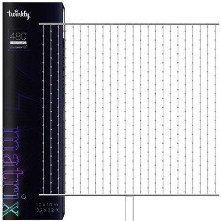 Veilleuse Twinkly TWW480STP-TEU Multicouleur