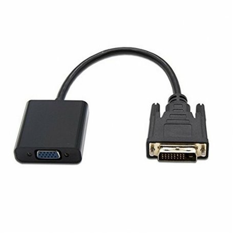 Nanocable 10.16.2008-BK câble vidéo et adaptateur 0