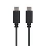Nanocable USB 2.0, 1m câble USB USB C Noir