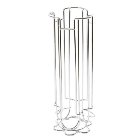 EQUINOX Distributeur a capsules 12 cm gris - Compatibilité Dolce Gusto