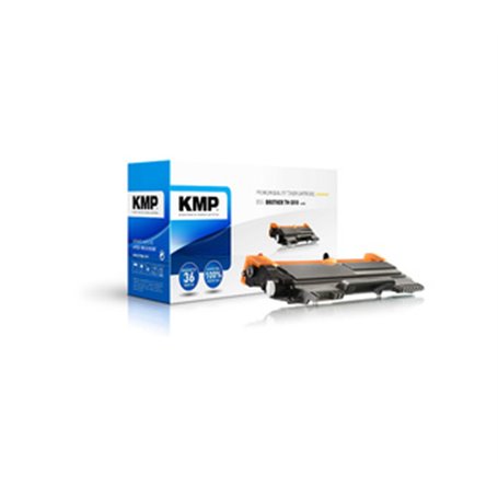 KMP B-T73 Cartouche de toner 1 pièce(s) Noir
