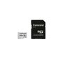 Transcend TS128GUSD300S-A mémoire flash 128 Go MicroSDXC NAND Classe 10