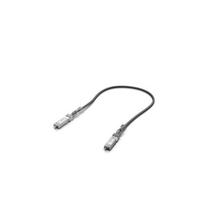 Ubiquiti UACC-DAC-SFP28-0.5M câble InfiniBand et à fibres optiques 0