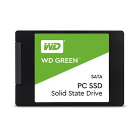Western Digital WD Green 2.5" 480 Go Série ATA III SLC