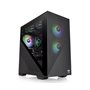 Thermaltake Divider 170 TG ARGB Midi Tower Noir