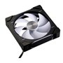 Phanteks PH-F140D30 Ventilateur 14 cm Noir 3 pièce(s)