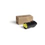 Xerox Cartouche de toner Jaune de Capacité standard Imprimante couleur ® VersaLink® C600/multifonctions ® VersaLink® C605 (6000