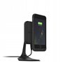 mophie Charge force desk mount Support actif Mobile/smartphone Noir