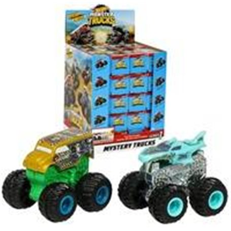 Hot Wheels Monster Trucks GPB72 véhicule pour enfants