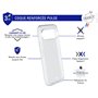 Coque Renforcée Google Pixel 9 Pro XL PULSE
 Garantie à vie Transparente - FR Force Case